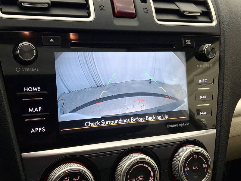 2015 Subaru XV Crosstrek 2.0i Limited