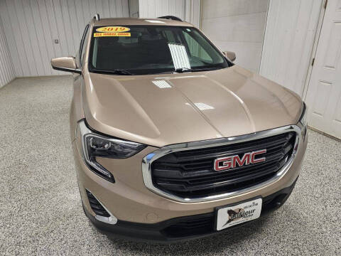 2019 GMC Terrain for sale at LaFleur Auto Sales in North Sioux City SD