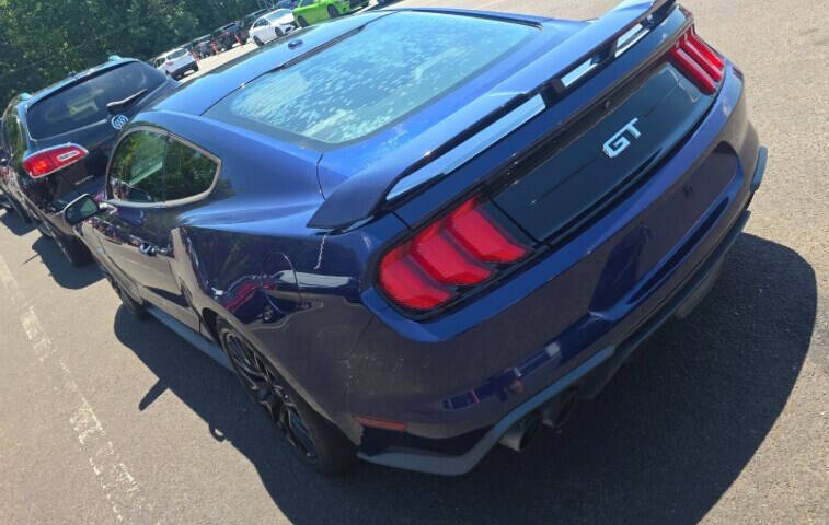 2018 Ford Mustang GT Premium