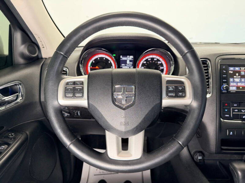 2013 Dodge Durango Crew