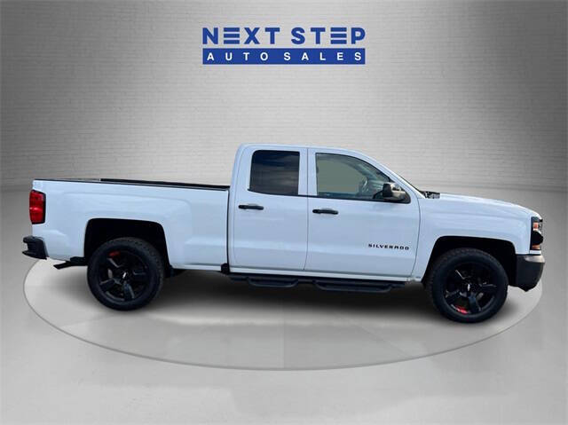 2018 Chevrolet Silverado 1500 for sale at Next Step Auto Sales LLC in Kirtland, OH