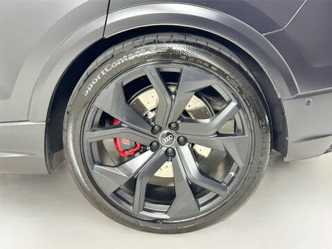 2020 Audi RS Q8 4.0T quattro