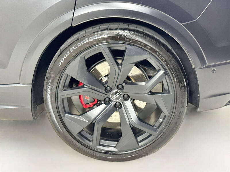 2020 Audi RS Q8 4.0T quattro