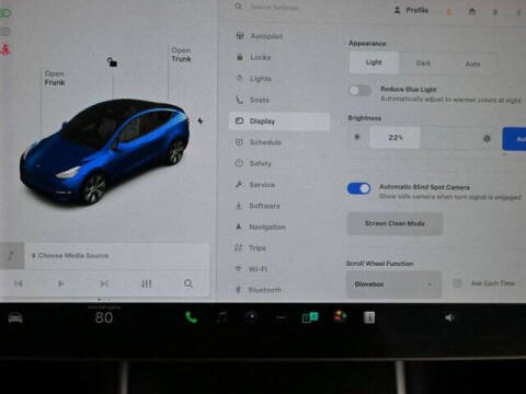 2020 Tesla Model Y Performance