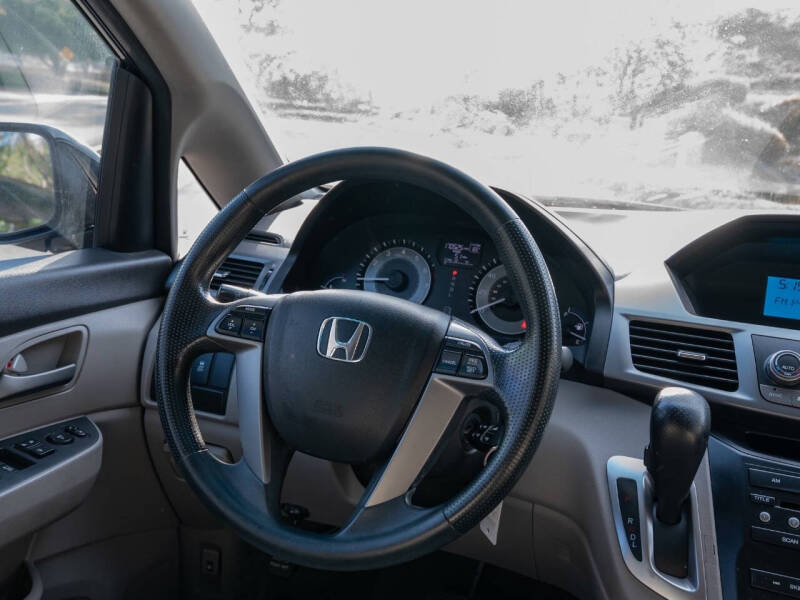 2011 Honda Odyssey EX