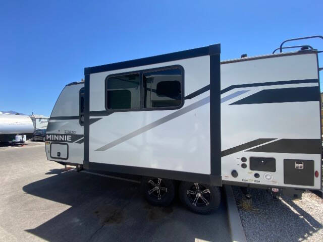 2023 Winnebago MICRO MINNIE 2108DS