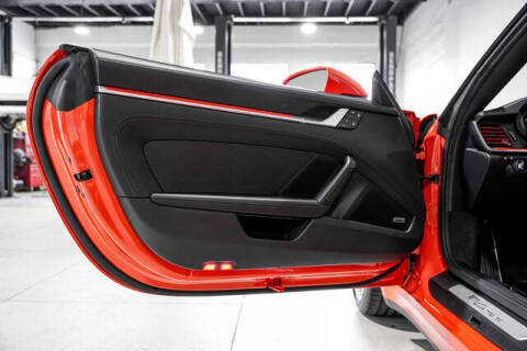 2022 Porsche 911 Carrera