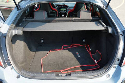 2020 Honda Civic Type R Touring