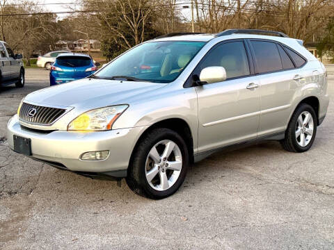 2008 Lexus RX 350