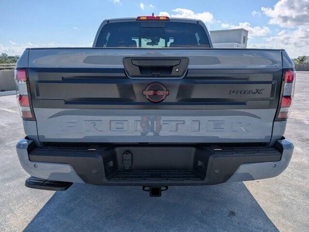 2026 Nissan Frontier PRO-X