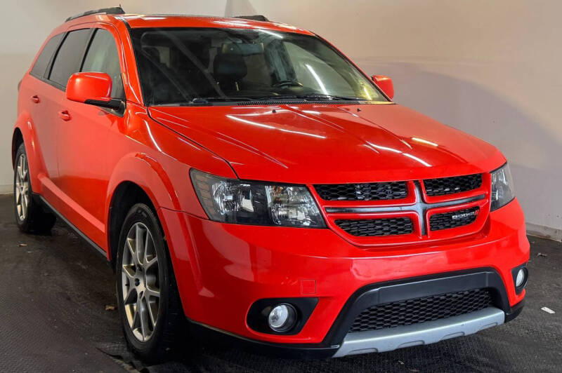 2017 Dodge Journey GT