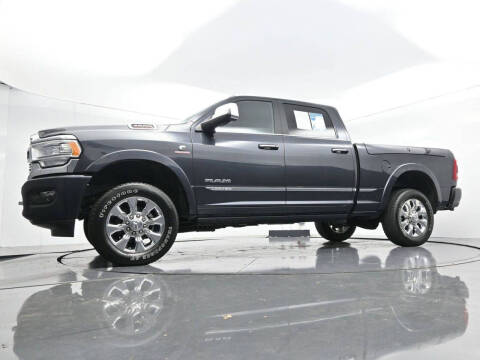 2021 RAM 3500 Limited