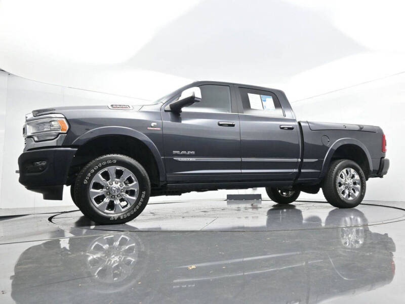 2021 RAM 3500 Limited