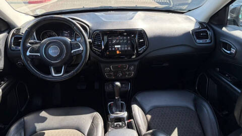 2020 Jeep Compass Altitude