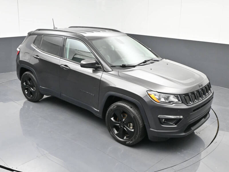 2020 Jeep Compass Latitude