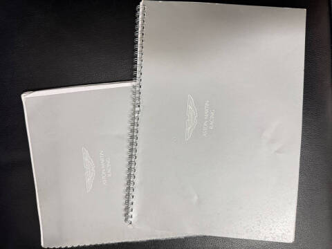 2006 Aston Martin DBRS9