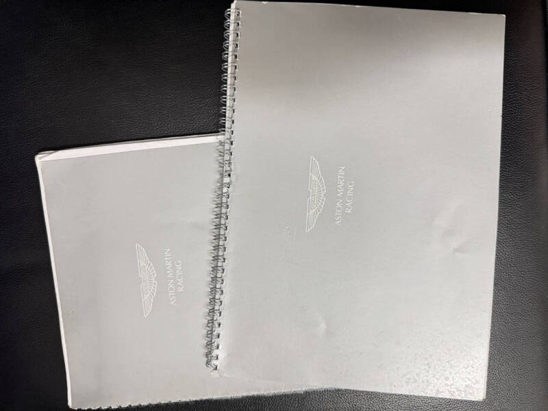 2006 Aston Martin DBRS9