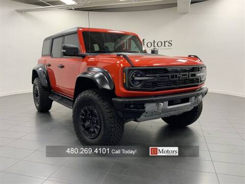 2022 Ford Bronco for sale at 101 MOTORS in Tempe AZ