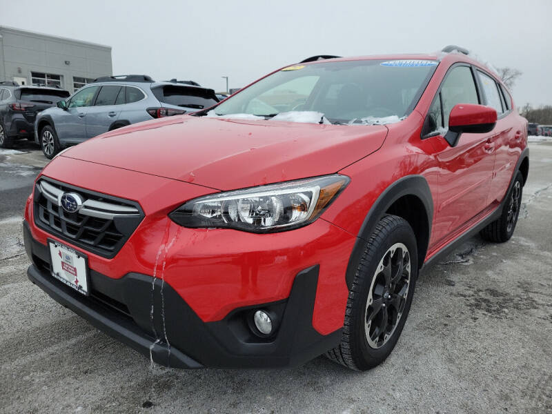 2023 Subaru Crosstrek Premium