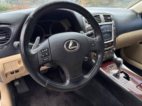 2008 Lexus IS 250