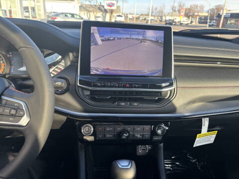 2026 Jeep Compass Trailhawk