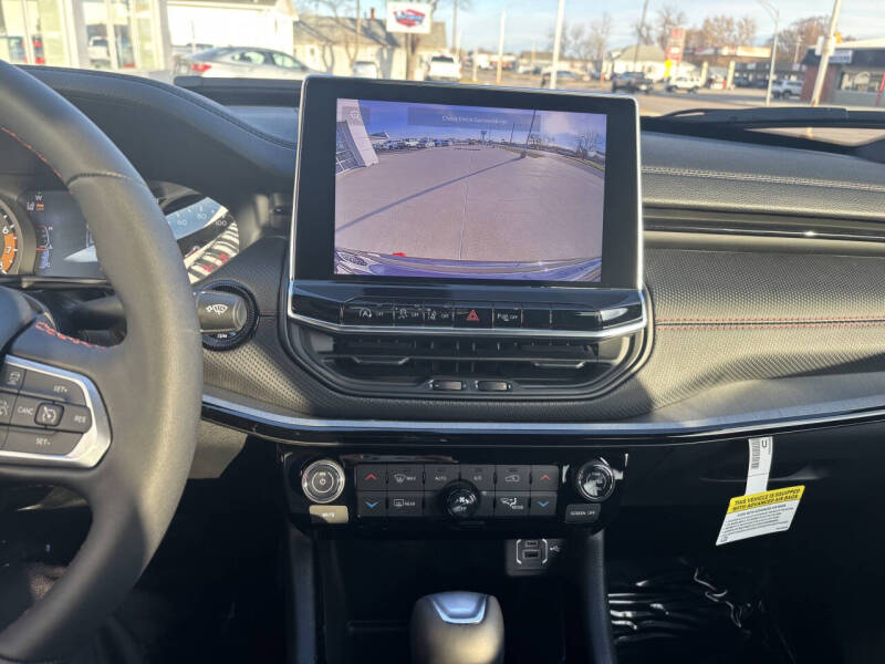 2026 Jeep Compass Trailhawk