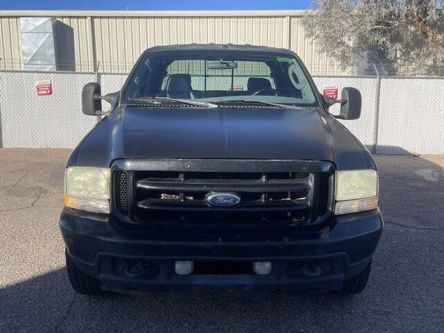 2004 Ford F-350 Super Duty