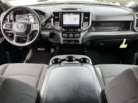 2024 RAM 3500 Tradesman