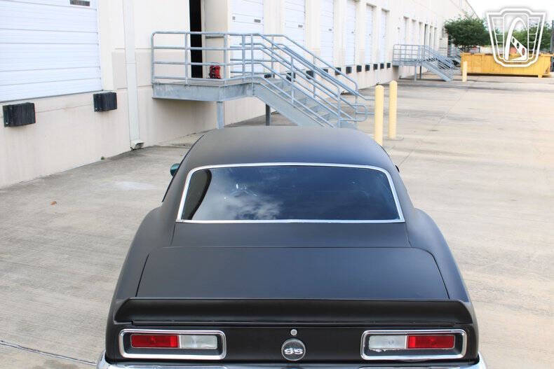 1967 Chevrolet Camaro