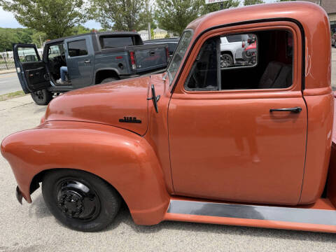 1953 GMC 3100