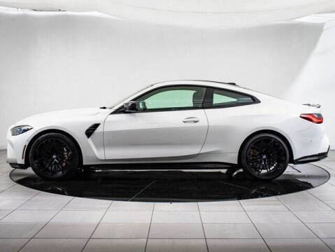 2024 BMW M4 Competition