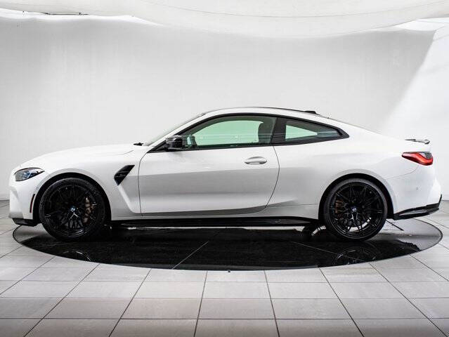 2024 BMW M4 Competition