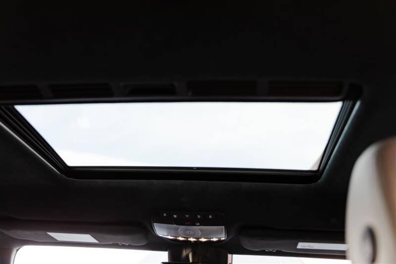 2021 Mercedes-Benz G-Class G 550