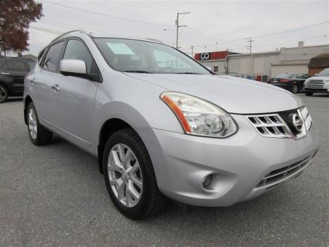 2012 Nissan Rogue for sale at Cam Automotive LLC in Lancaster PA