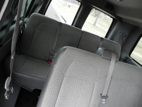 2012 Chevrolet Express LS 3500