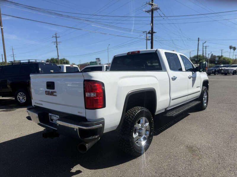 2018 GMC Sierra 2500HD