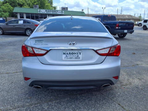 2014 Hyundai Sonata SE