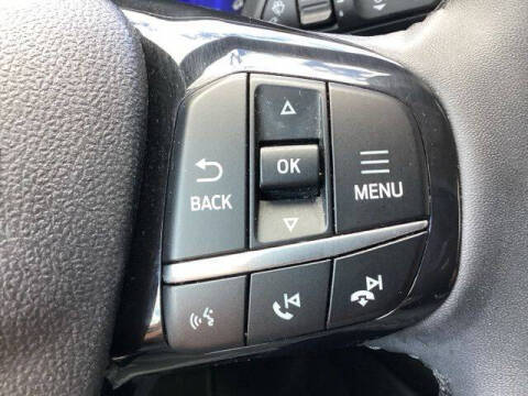 2021 Ford Escape Hybrid Titanium