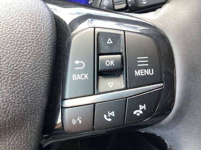 2021 Ford Escape Hybrid Titanium