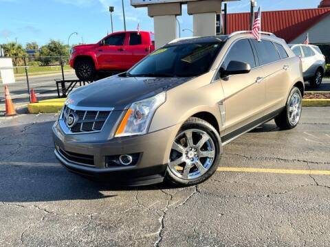 2012 Cadillac SRX for sale at American Financial Cars in Orlando FL