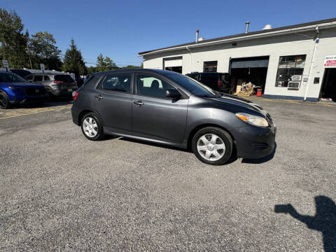 2009 Toyota Matrix