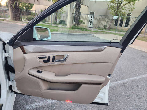 2010 Mercedes-Benz E-Class E 350 Luxury