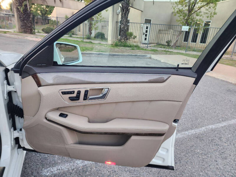 2010 Mercedes-Benz E-Class E 350 Luxury