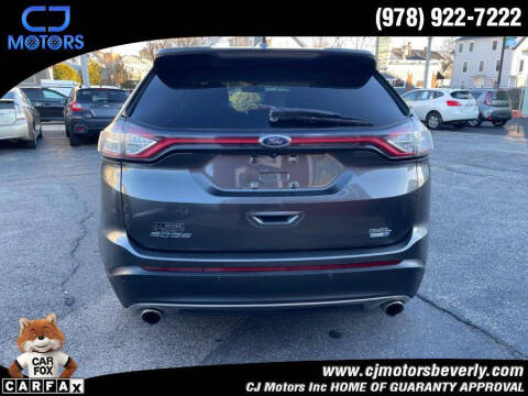 2015 Ford Edge SEL