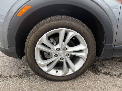 2020 Buick Encore GX Preferred