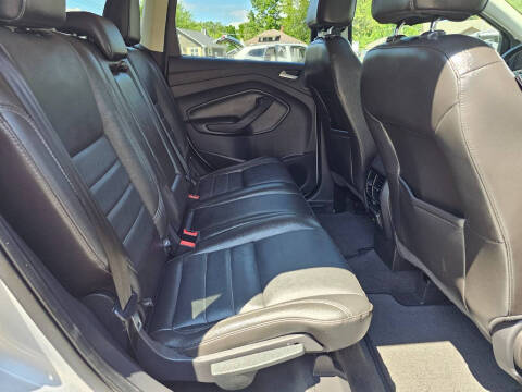 2014 Ford Escape SE