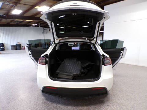 2020 Tesla Model Y Performance
