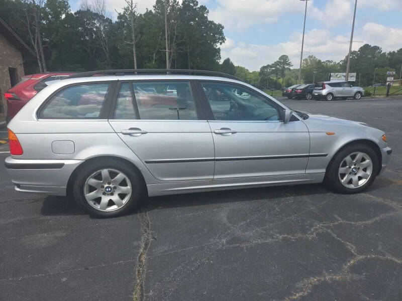 2002 BMW 3 Series 325xi