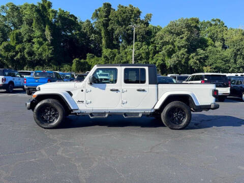 2021 Jeep Gladiator Willys