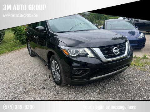 2020 Nissan Pathfinder for sale at 3M AUTO GROUP in Elkhart IN